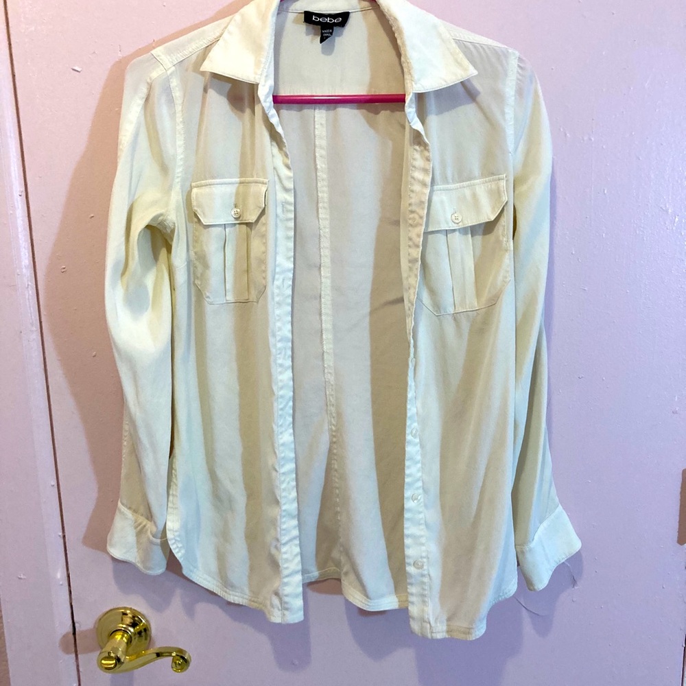 Casual blouse
